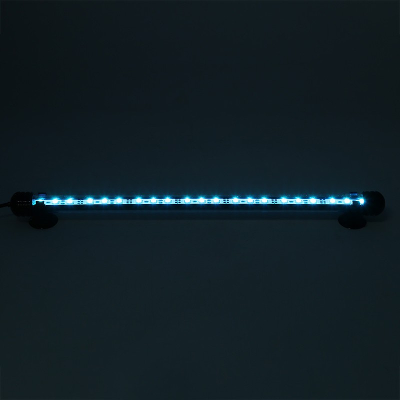 HeatResistant Thickened Fish Tank LED Lamp Light Aquarium Décor (MF21U,)