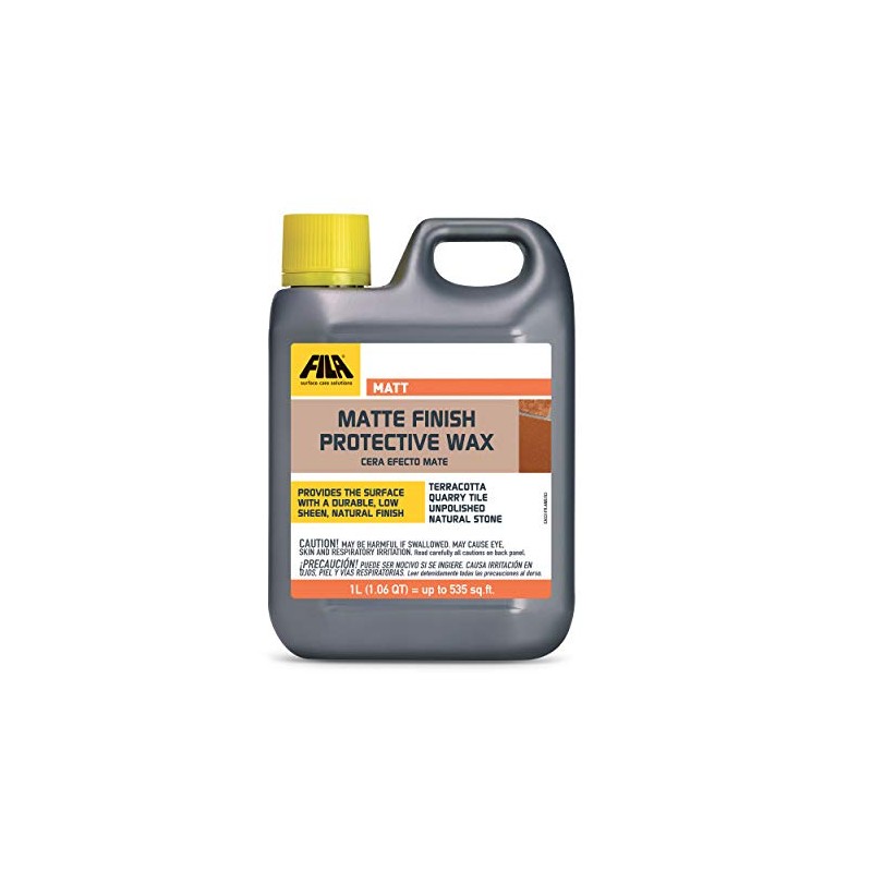FILA Surface Care Solutions MATT Matte Liquid Wax, 1 L