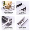 Cutlery Rests Stand for Chopsticks Spoon Fork Knife Rest Rack
