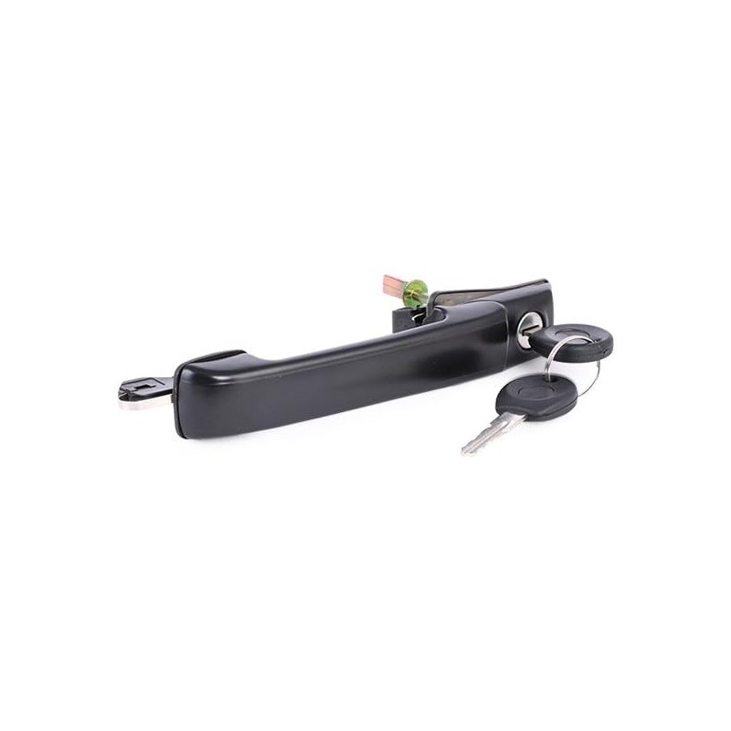 RIDEX Door Handle 1373D0038 Front Right, Front Left, Outer Golf