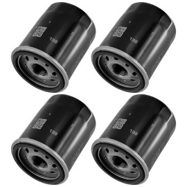 Caltric Oil Filters For Polaris Ranger 570 14-22 / 570 Full Size 2015-22 / RZR 570 12-20