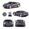 UrChoiceLtd® Car Mouse, 2.4GHz Wireless Mouse 3D 1600DPI Sports Racing