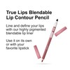 Pupa Milano True Lips Blendable Lip Liner - 038 Rose
