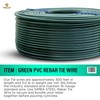 SIMBA STEEL - PVC Rebar Tie Wire | 16 Gauge