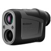 MiLESEEY Golf Range Finder with Slope On/Off,1000 Metres,±0.5m Accuracy,Flag Lock