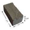 Stone Master Molds Rubber Mold for Concrete, Cobblestone Paver Forms,