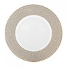 Lismore Diamond 9" Accent Plate