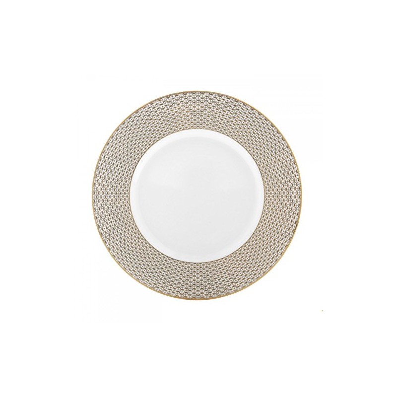 Lismore Diamond 9" Accent Plate