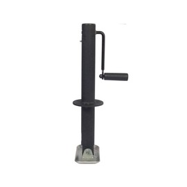 Blackout 2,000 lbs Side Wind A-Frame Center Mount Jack - 15 inch Travel