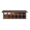 Paleta De Pomadas Para Cejas Kara Beauty First Impressions