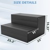 Hot Tub Steps, Universal Heavy Duty Spa & Hot Tub