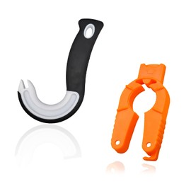 NIIIYTYB Easy Open Ring Pull Can Opener and Water Bottle Opener Pop Top Tab Puller Simple Tool for Soda Tabs Lid Lifter Tin Can Ideal for Protecting Nails and Folks with Joint Pain or Arthritis