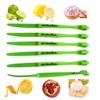Orange Peeler Tool Set - 6 Pack Citrus Peeler for