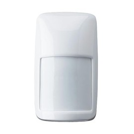 Honeywell Home DT8035V Dual TEC Motion Sensor, 40' x 56' Range