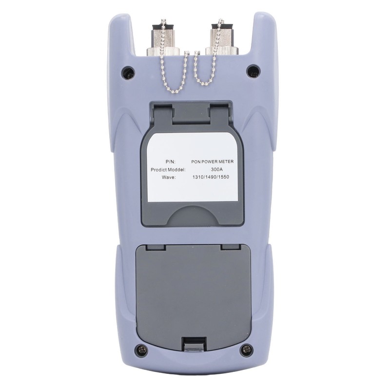 Fiber Optic Cable Tester 1310 1490 1550nm Handheld FTTX ONT