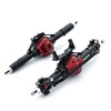 RC Car Front Axle Rear Axle Aluminum Alloy RC Axles