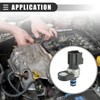 X AUTOHAUX Car Transmission Governor Pressure Sensor Transducer, for Ram