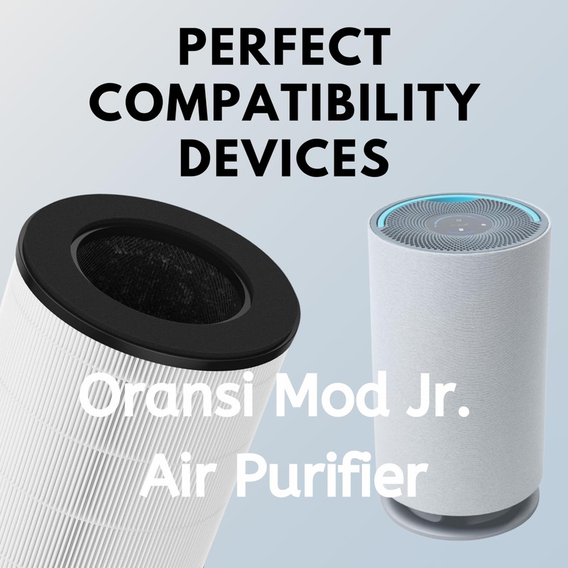 Nispira MJR01 Mod Jr. Replacement Filter for Mod Jr. Air