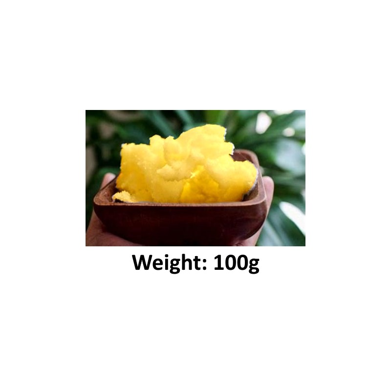 Pure Unrefined Shea Butter, Grade A Shea Butter Unrefined