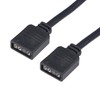 sourcing map Set of 3 ARGB Addressable Separator Distribution Cable