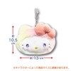Tanayama Shoji 63202553 Face Reel Pass Case, Rainbow Cinnamorol, H