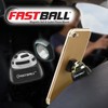 BulbHead Fastball Magnetic Car Cell Phone Mount, black, 13343ASS-12