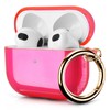 KOREDA Compatible with AirPods 3 2021 3rd Generation Case Cover,