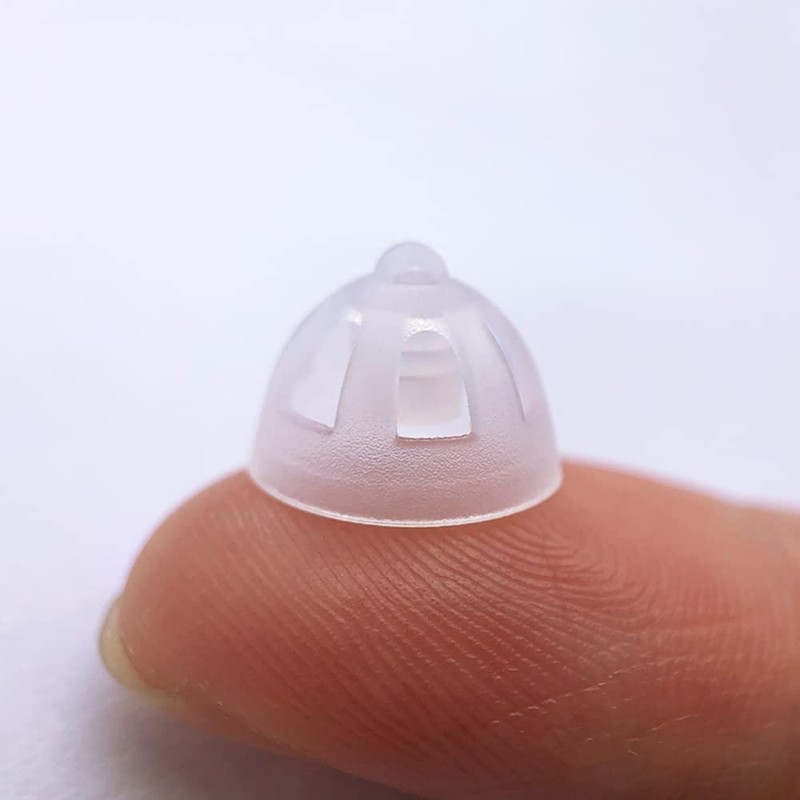 MiniFit Open Dome 10mm Ear Tips for Oticon Hearing Aids