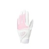 Callaway Gloves HYPER GRIP DUAL WMS WHT/PNK 20 23 (20