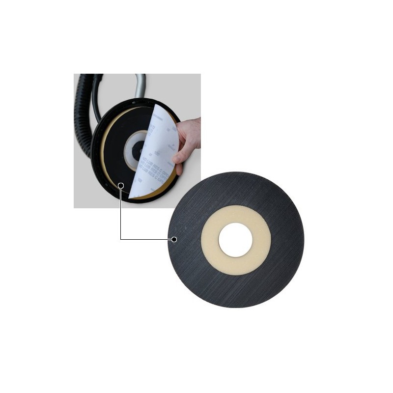 Norton 9-Inch Sanding Discs for Porter Cable 7800 Drywall Power