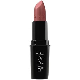 Bissú Labial Mate, Textura Suave, Efecto Mate sin Resequedad, Diferentes Tonalidades (9 Bruselas)