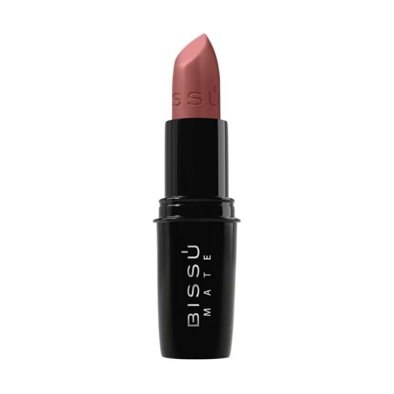 Bissú Labial Mate, Textura Suave, Efecto Mate sin Resequedad, Diferentes