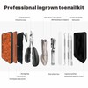 Toenail Clippers for Seniors Thick Toenails, Toe Nail Clippers Adult