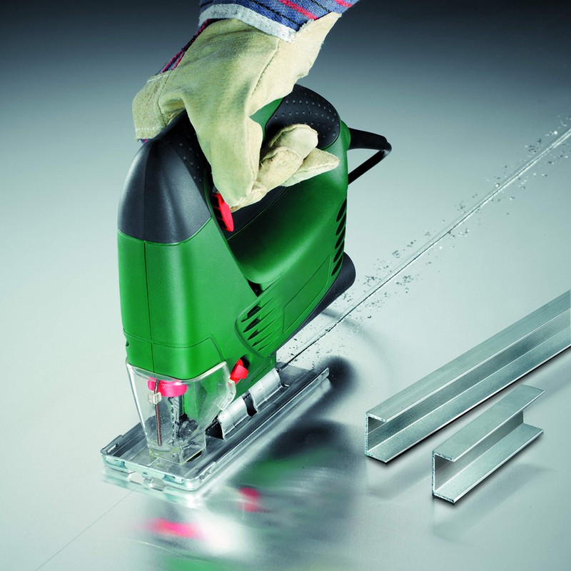 Bosch Accessories 2x Jigsaw Blade HSS T118B Basic for Metal