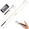 ElloLife Stainless Steel Back Scratcher, 4 Pieces: High Quality Scraper