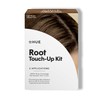 dpHUE Root Touch-Up Kit, Light Brown - Permanent Hair Color
