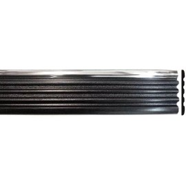 Unbranded Autmotive Authority 1988-1998 Chevy Gmc Chrome Side Body Trim Molding Tahoe Pick