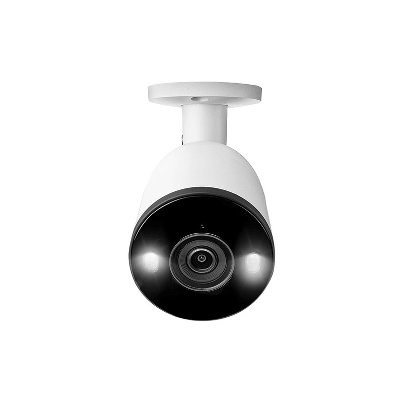 Lorex 4K IP Ultra HD Wired Bullet Security Camera with