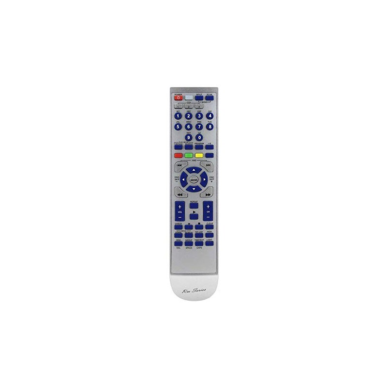 RM-Series Replacement Remote Control for Sony CDP-CX235