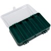 MC POWER - Assortment Box Organiser Sorting Box for Small