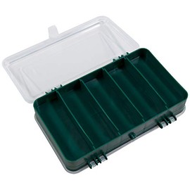 MC POWER - Assortment Box Organiser Sorting Box for Small Parts 160 x 100 x 42 mm, 13 Compartments, Snap Closure