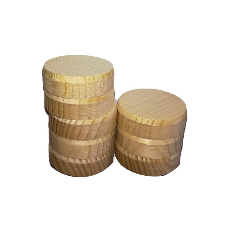 Prescher Donkey Game 121 Blanco Tokens to Design Yourself