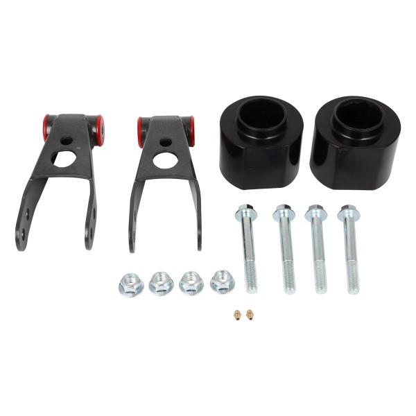 imcarparts 3" Front Coil Spacers 2" Kit Rear Shackles Lift