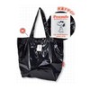Tote Bag BK Metallic Snoopy