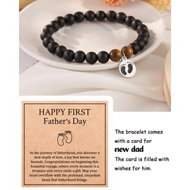 JOGDIAM Gifts for First Fathers Day New Dad Gifts for First Father's First Time Dad Gifts Present