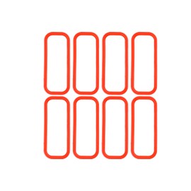 LS1 LS6 Fast LSX Colector de admisión sello oring Juego de juntas Camaro Corvette LS GTO 551281