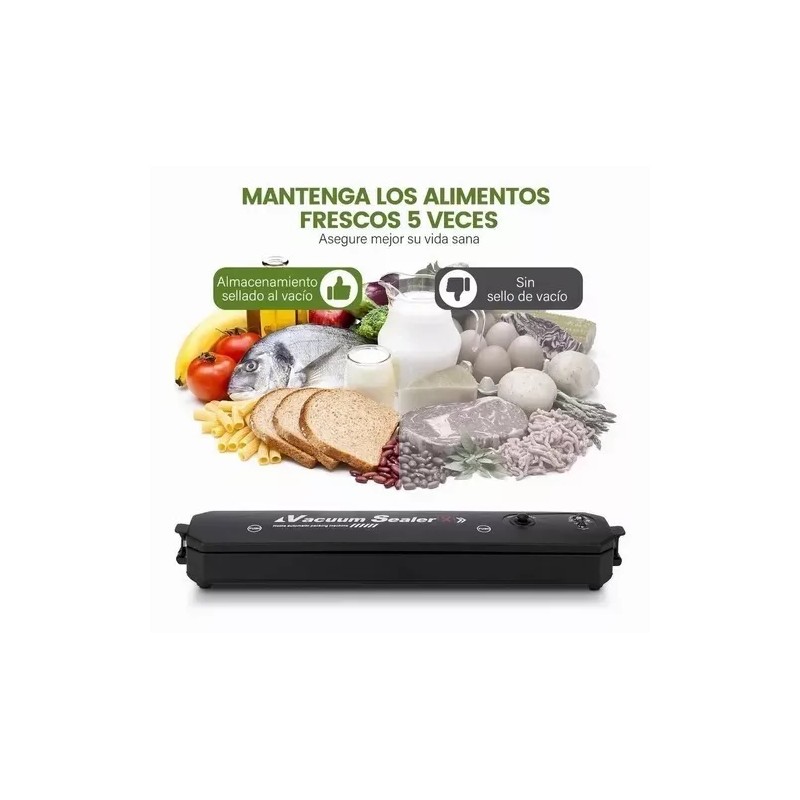 Total Supplier Máquina De Sellado Al Vacío Automática Portátil