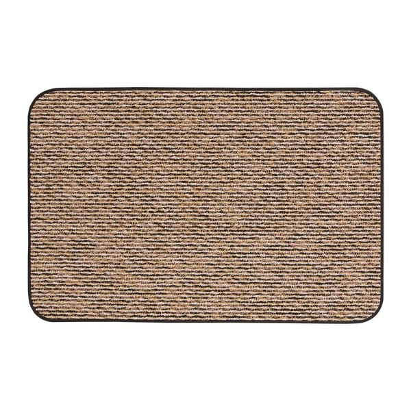House, Home and More Skid-Resistant Carpet Indoor Area Rug Floor