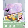 Neverwhy Small Lunch Bag Insulated Snack Bag for Kids Lunch