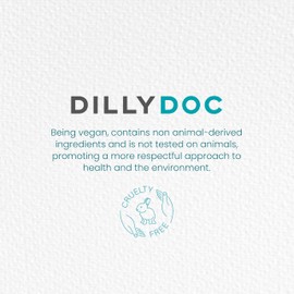 DILLYDOC - Fluoride-Free Mint Toothpaste for Fresh Breath, Gentle on Teeth, Natural Ingredients, Eco-Friendly Bioplastic Tube, Sustainable Oral Care for Adults and Kids (3 Pack, Mint & Chlorophyll)